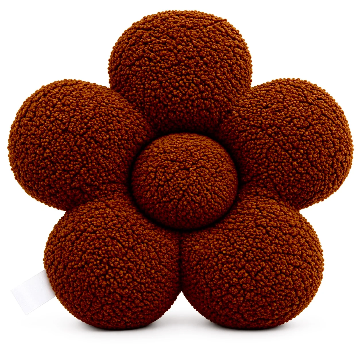 Flower Plush Cushion – Decorative Pillow - Image 3