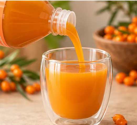 Sea Buckthorn Juice - Image 4
