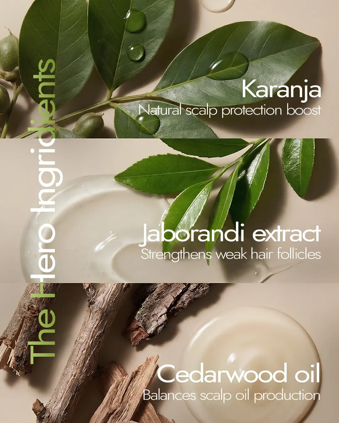 Niush Care Ayurvedic Hair Oil | Ayurvedic Scalp & Root Nourishing Oil - Image 6