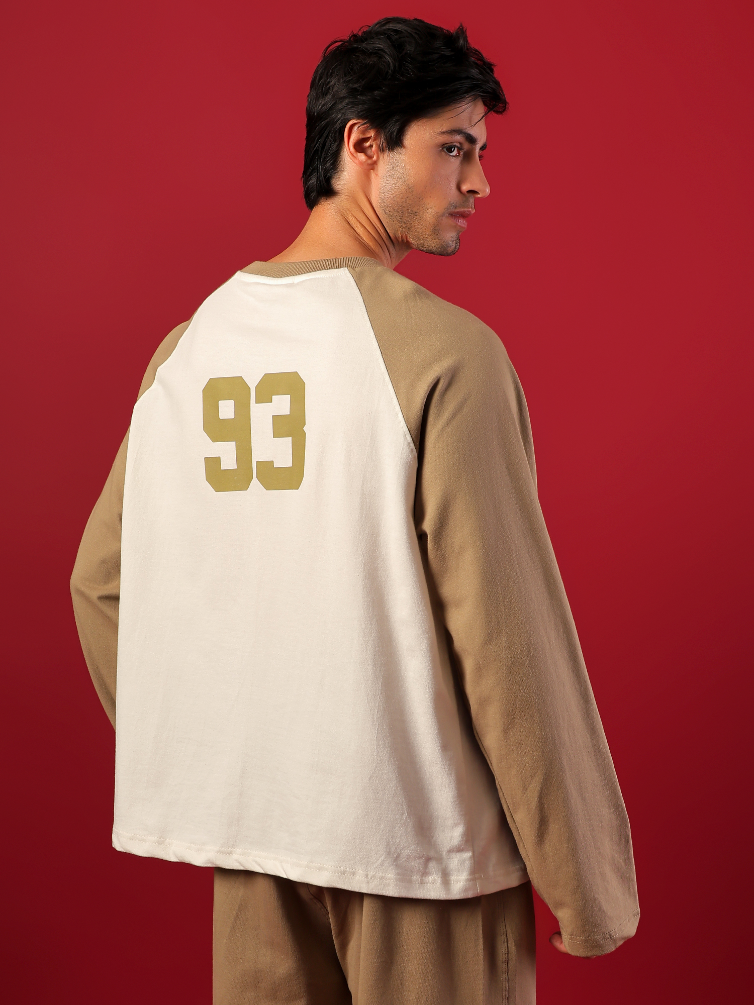 ZEPPERX Chicago 93 Raglan Full-Sleeve T-Shirt 013 - Image 7