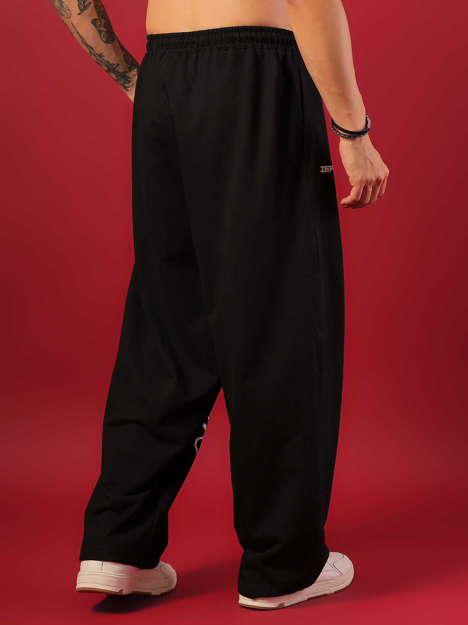 ZEPPERX Printed Baggy Lower 016 - Image 4