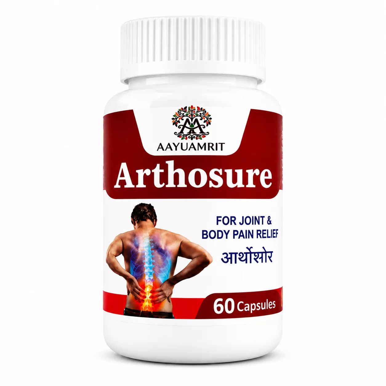 Arthosure : For joint & body pain relief - Image 1