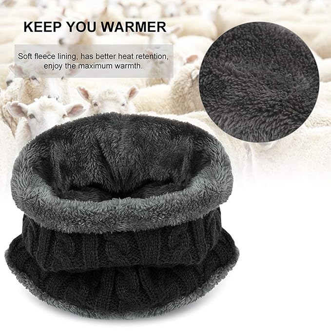 Kids Fur Winter Cap - Image 2