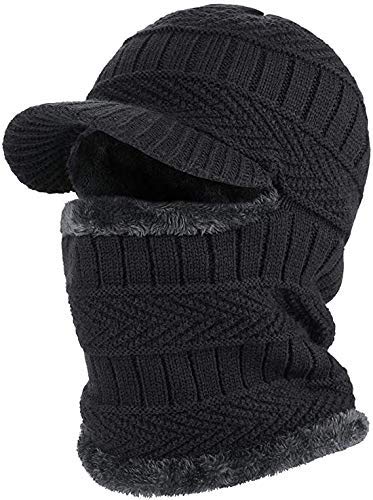 Winters Mens Monkey Cap - Image 2
